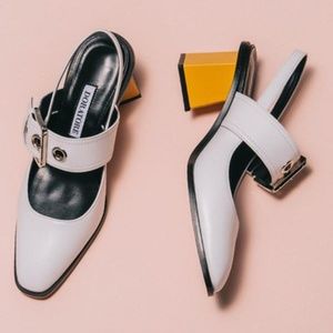Doratore Trevi Slingback